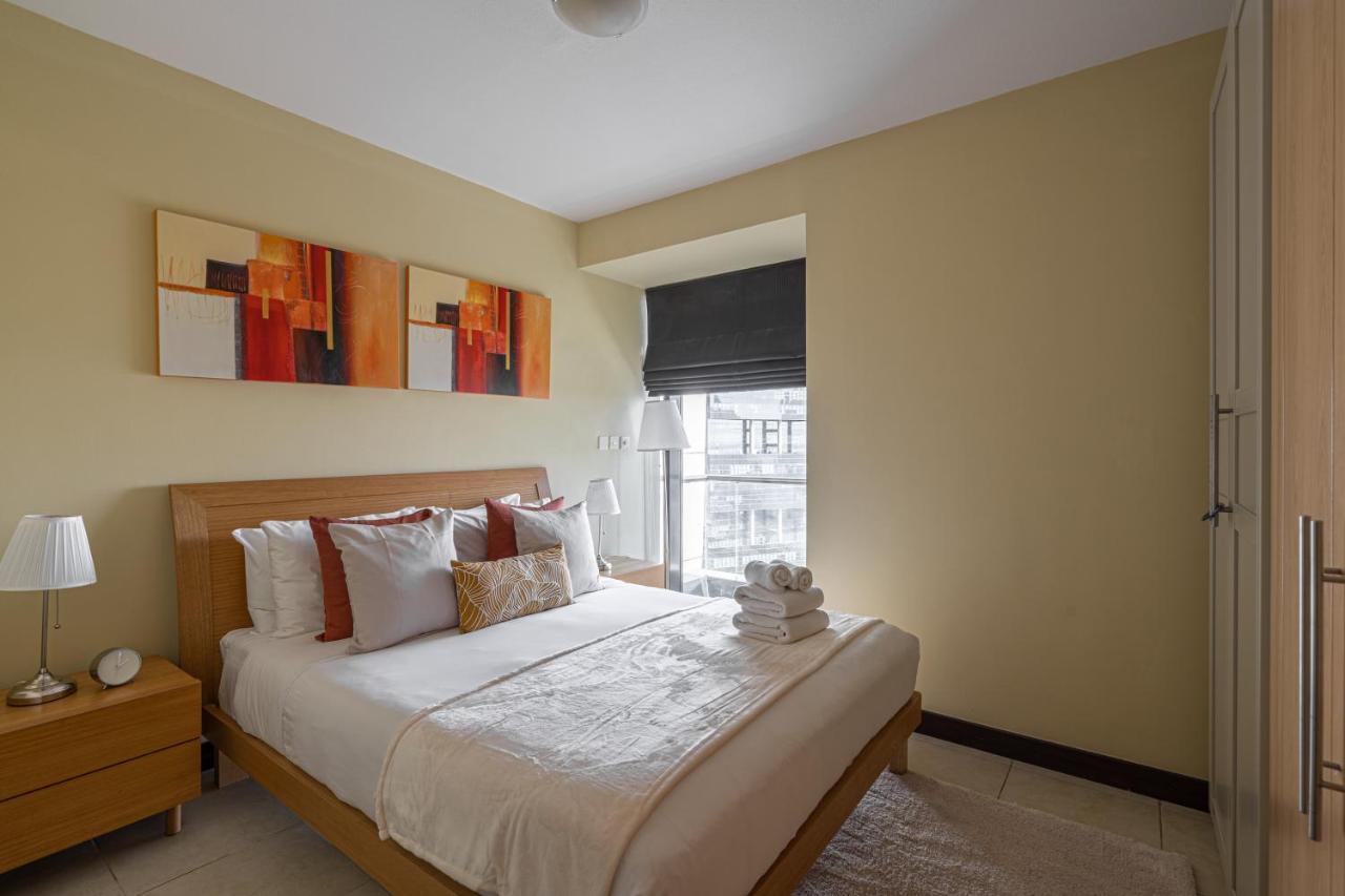 Higuests - Spacious Apartment Close To Dubai Marina Walk Eksteriør bilde