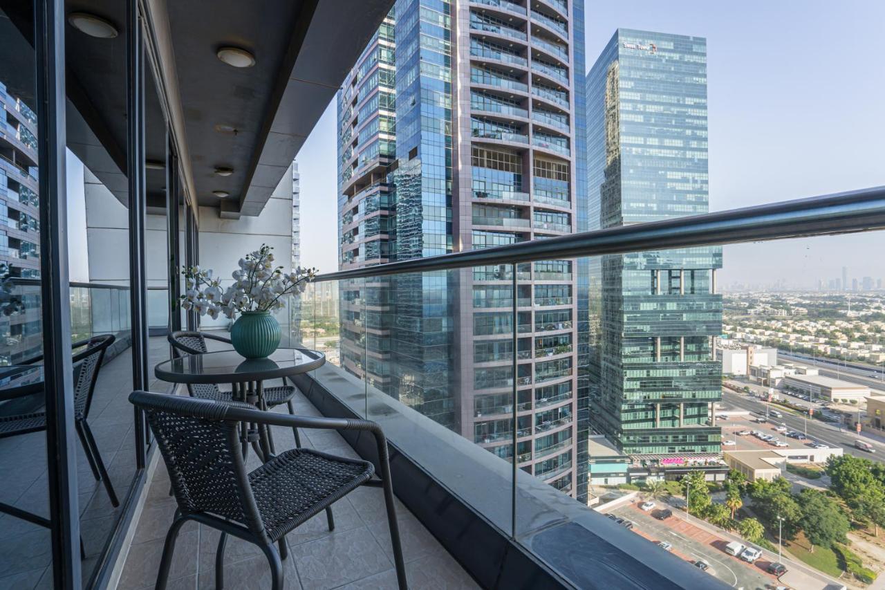 Higuests - Spacious Apartment Close To Dubai Marina Walk Eksteriør bilde