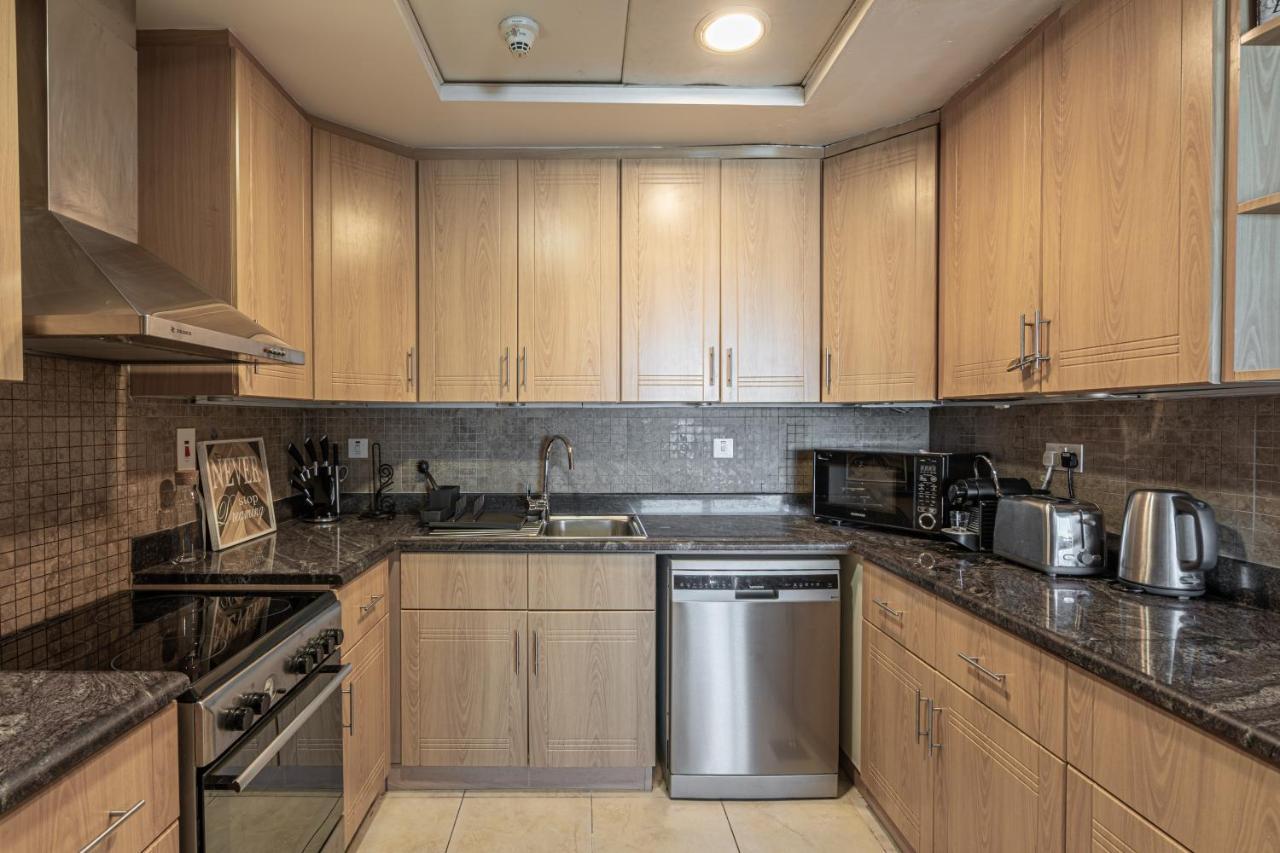 Higuests - Spacious Apartment Close To Dubai Marina Walk Eksteriør bilde