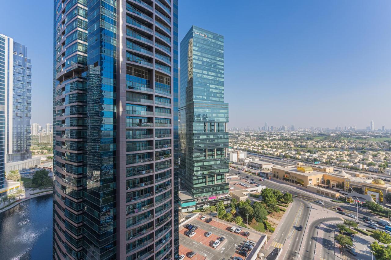 Higuests - Spacious Apartment Close To Dubai Marina Walk Eksteriør bilde