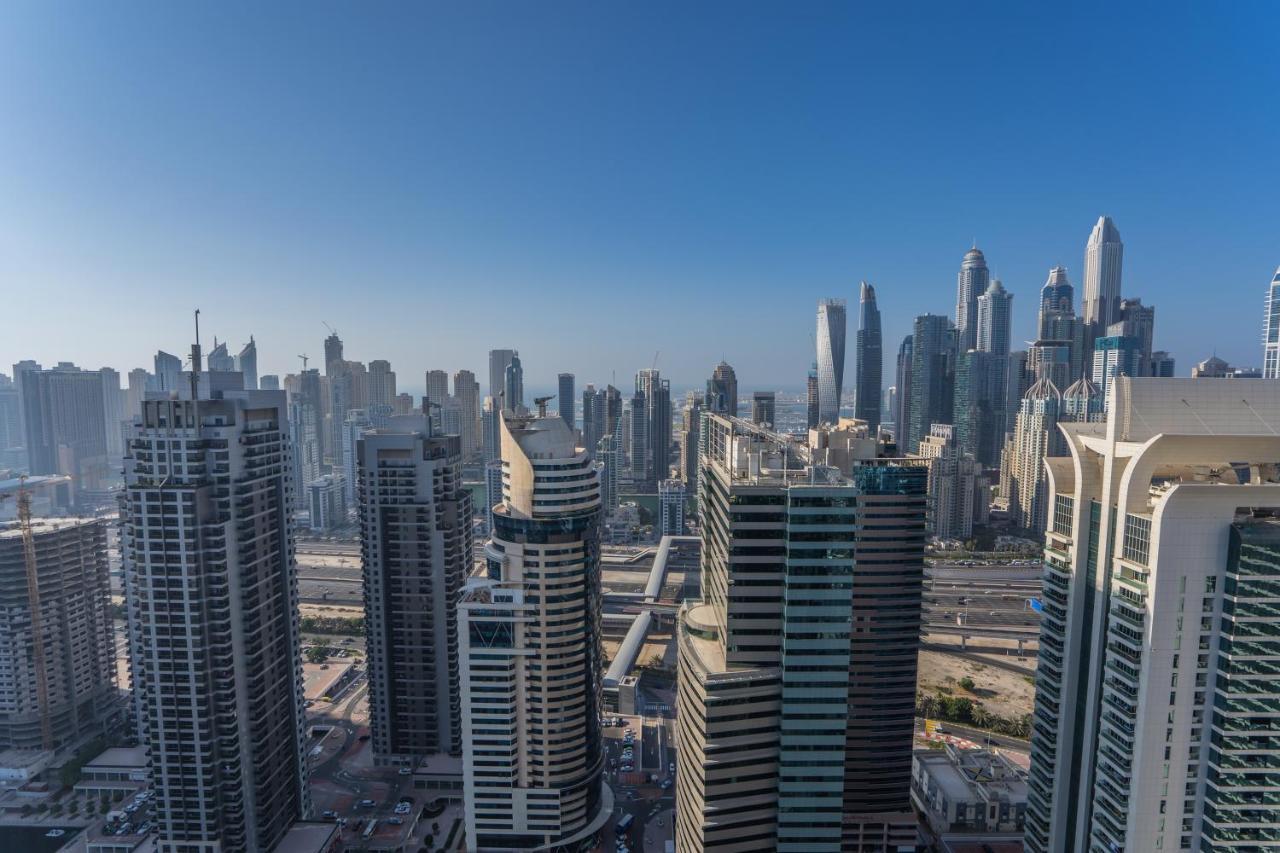 Higuests - Spacious Apartment Close To Dubai Marina Walk Eksteriør bilde