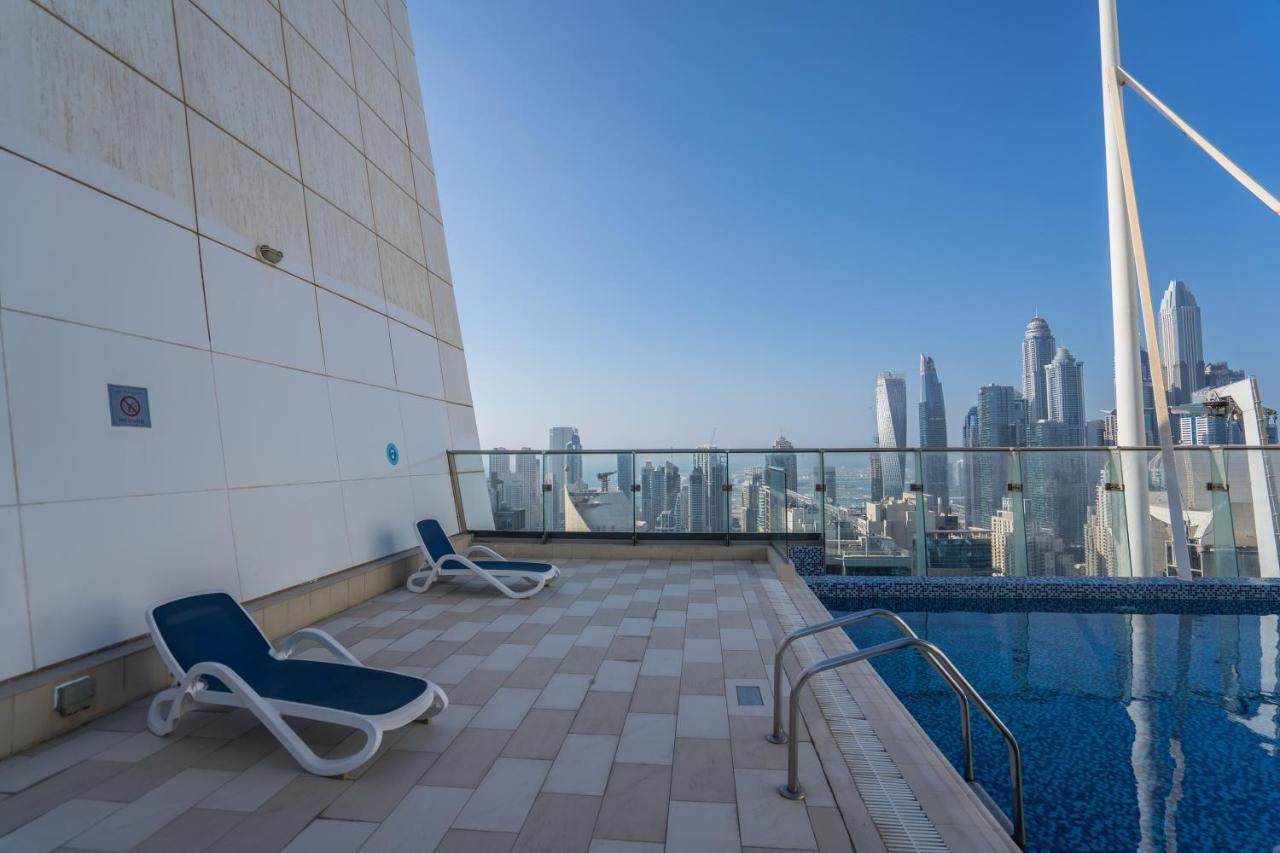 Higuests - Spacious Apartment Close To Dubai Marina Walk Eksteriør bilde