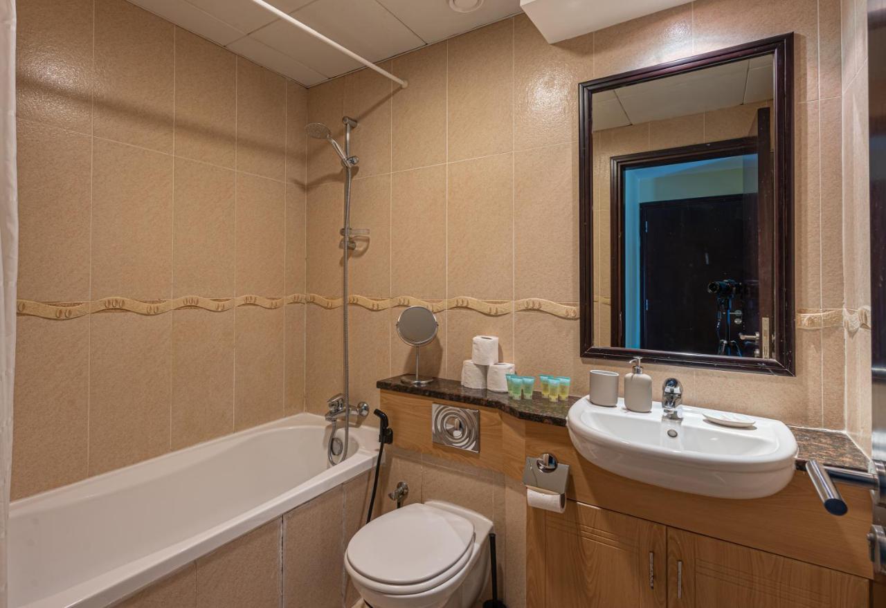 Higuests - Spacious Apartment Close To Dubai Marina Walk Eksteriør bilde