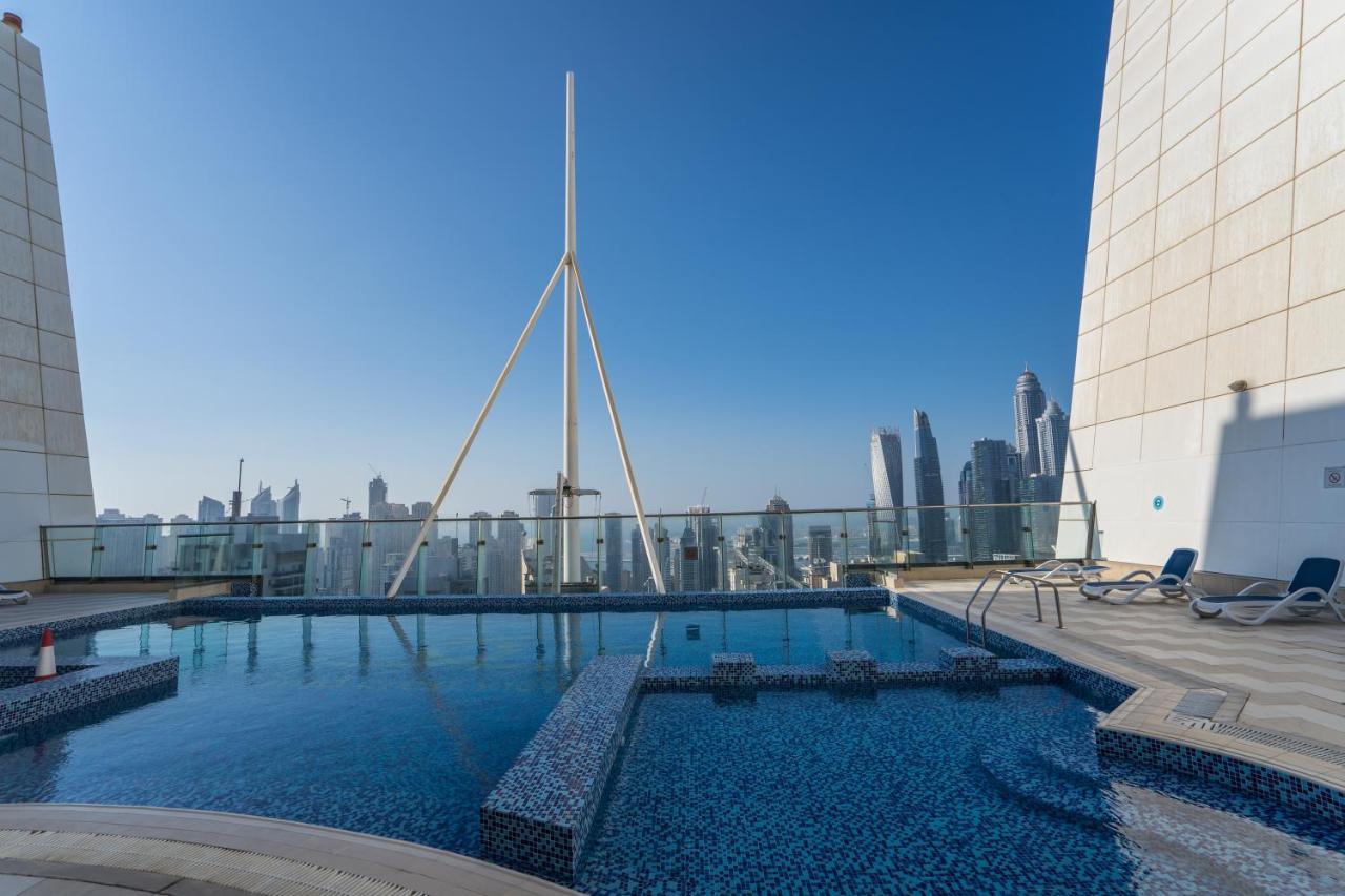 Higuests - Spacious Apartment Close To Dubai Marina Walk Eksteriør bilde