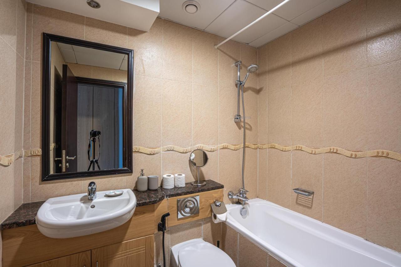 Higuests - Spacious Apartment Close To Dubai Marina Walk Eksteriør bilde