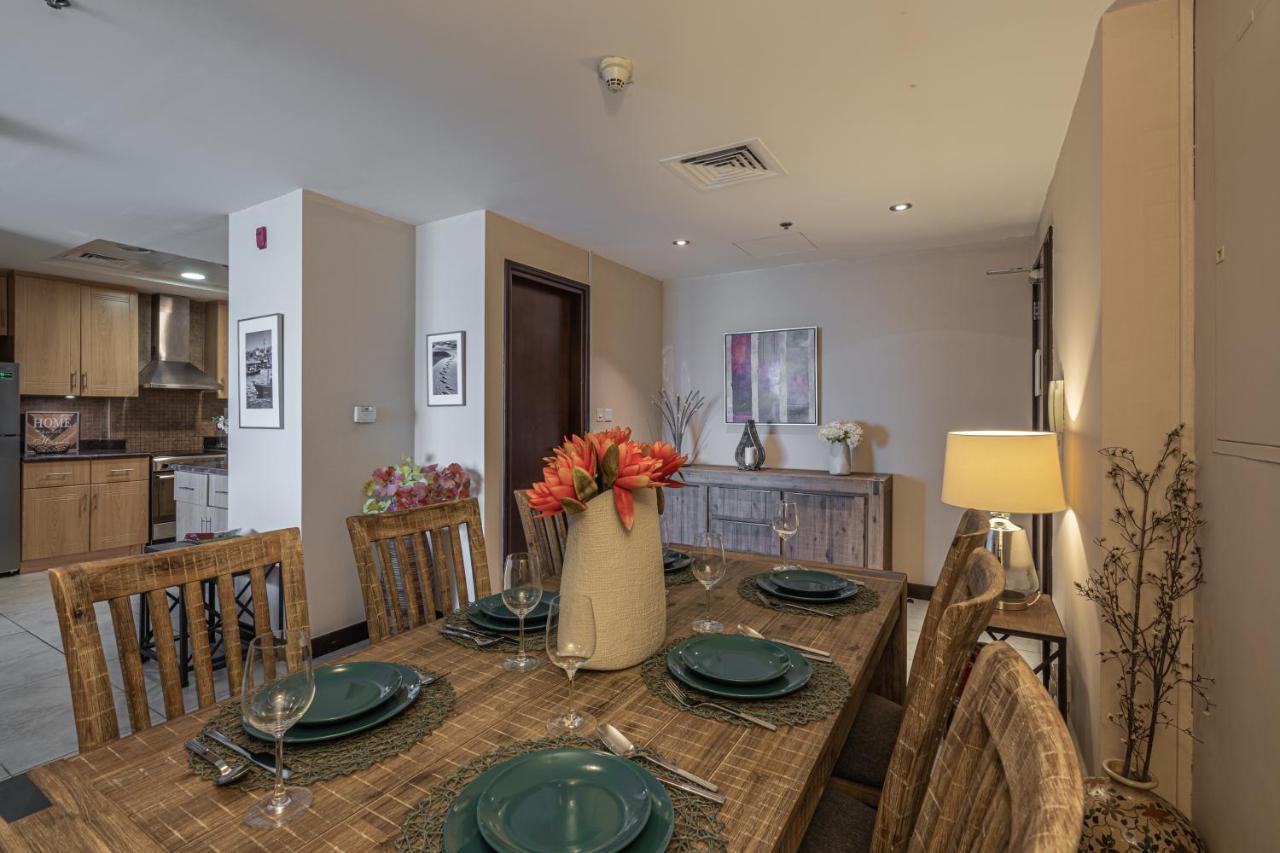 Higuests - Spacious Apartment Close To Dubai Marina Walk Eksteriør bilde