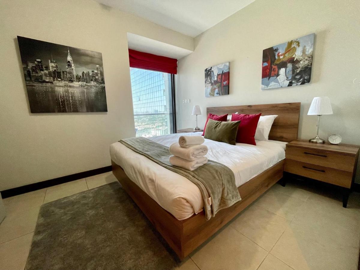 Higuests - Spacious Apartment Close To Dubai Marina Walk Eksteriør bilde